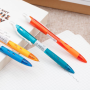 亲子会员！PILOT 百乐 防断芯自动铅笔 HRG10RO5 橙杆 0.5mm 单支装