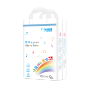 Liyomi 丽悠美 拉拉裤 超薄瞬吸 L码 92片