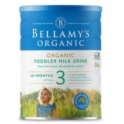 BELLAMY'S贝拉米经典系列有机幼儿奶粉澳版3段900g