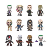 Funko 自杀小队 X特遣队 迷你盲盒 约6cm