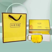 小茶节拍 金丝皇菊礼盒装 共20朵 12g