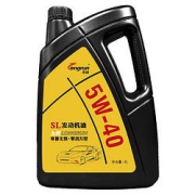 PLUS会员：龙润发动机润滑油5W-40SL级4L
