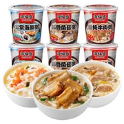 海福盛 FD冻干速食粥 6杯
