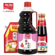 加加味极鲜生抽蚝油鸡精套装
