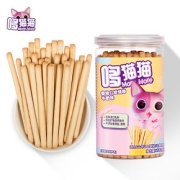 【哆猫猫】炭烧棒婴幼儿辅食零食饼干