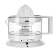 BRAUN 博朗 CJ3000 榨汁机 白色