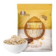 SHEGURZ 穗格氏 即食纯燕麦片 原味 1kg *2件