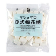 WHITE ISLAND 白岛棉花糖 170g/袋