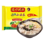 湾仔码头 上汤小云吞 600g