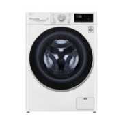 LG 乐金 WD-VH451D0S 直驱滚筒洗衣机 10.5kg 白色