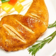 PLUS会员：Fovo Foods 凤祥食品 瓦伦西亚飘香风味大鸡腿 130g*3袋