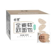 sheli舌里全麦软欧面包800g/箱