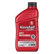 Kendall康度LiquiTek添加剂合成机油5W-30SP等级946ML