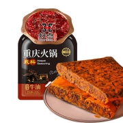 【拍一发四】好点重庆牛油火锅底料600g