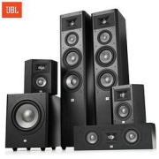 JBL杰宝STUDIO280BK5.1组合音响