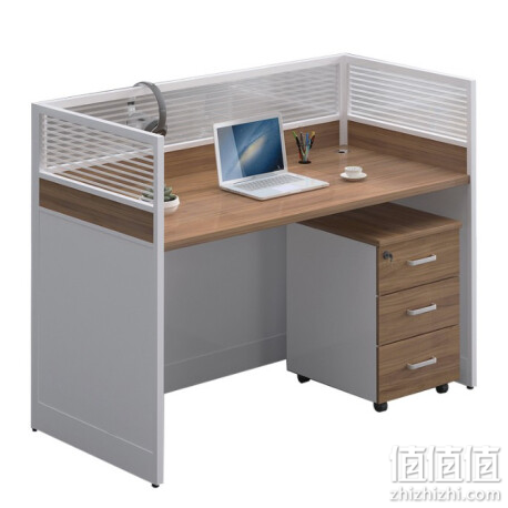 京泰（JINGTAI）办公桌（含推柜）LXY