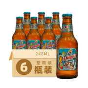 宝岛啊里山 精酿小啤酒整箱 218ML*6瓶