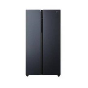 Midea 美的 净味系列 BCD-601WKPZM(E) 风冷对开门冰箱 601L