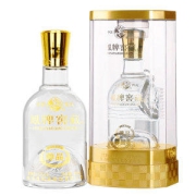 中国四大名酒之一 西凤酒 凤牌窖藏 52度浓香型白酒 500ml