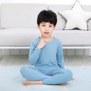 嘟嘟童话儿童保暖内衣套装100cm