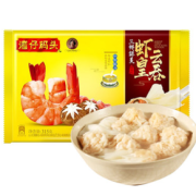88VIP！湾仔码头 三鲜鲜美虾皇云吞 315g