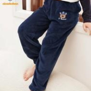 PawPatrol汪汪队立大功儿童外穿保暖裤珊瑚绒款
