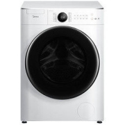 Midea 美的 滚筒洗衣机全自动10公斤 MG100V70WD5