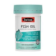 Swisse斯维诗DHA鱼油胶囊60粒