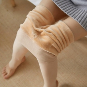黑科技【润肤牛奶海狸绒】光腿神器