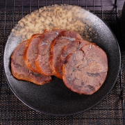 PLUS会员：MUSCLE PRINCE 肌肉小王子 健身即食牛腱肉 80g*5袋
