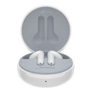 LG 乐金 HBS-FN6 入耳式真无线降噪蓝牙耳机 白色