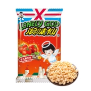 PLUS会员：Want Want 旺旺 浪味仙 意式番茄味 70g*8件