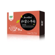 蒙都 筋头巴脑 1kg