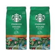 88VIP：STARBUCKS星巴克进口中度烘焙研磨咖啡粉200g