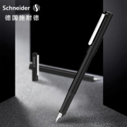 Schneider 施耐德 BK406 钢笔 黑色 EF尖 单支装