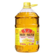 luhua 鲁花 5S 压榨一级 花生油 5.436L