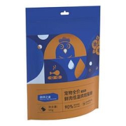 PLUS会员：海洋之星鲜肉低温烘焙猫粮50g鸡肉味
