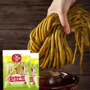 吴老倌 泡酸豆角350g*5袋