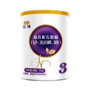 天猫U先：君乐宝 至臻系列 幼儿奶粉 3段 170g