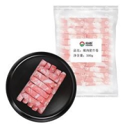 HONDO恒都原切肥牛肉卷300g