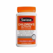 Swisse 斯维诗 儿童复合维生素  120片