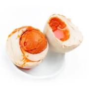 京东极速版：鲜知味 烤海鸭蛋 10枚  单枚50-60g