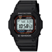 CASIO卡西欧G-SHOCK系列男士太阳能电波腕表GW-M5610-1