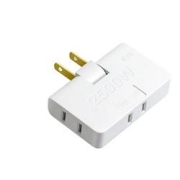 瑞风1转3转换器2500w
