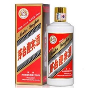 MOUTAI茅台贵州飞天迎宾酒53%vol酱香型白酒500ml