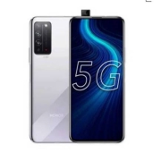 HONOR 荣耀 X10 全网通5G手机 支持升级鸿蒙HarmonyOS系统 光速银 8GB 128GB