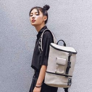 YOUPIN小米有品中性款休闲双肩包