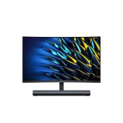 PLUS会员：HUAWEI 华为 MateView GT 27英寸VA曲面显示器 （2K、165Hz、Type-C ）Sound版