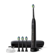 降119元！Philips 飞利浦 HX9631/17 智能蓝牙电动牙刷 带4个美白刷头