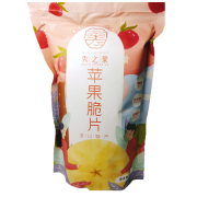 【新泰馆】秀之果苹果干脆片休闲零食蜜饯果干 38g*3袋